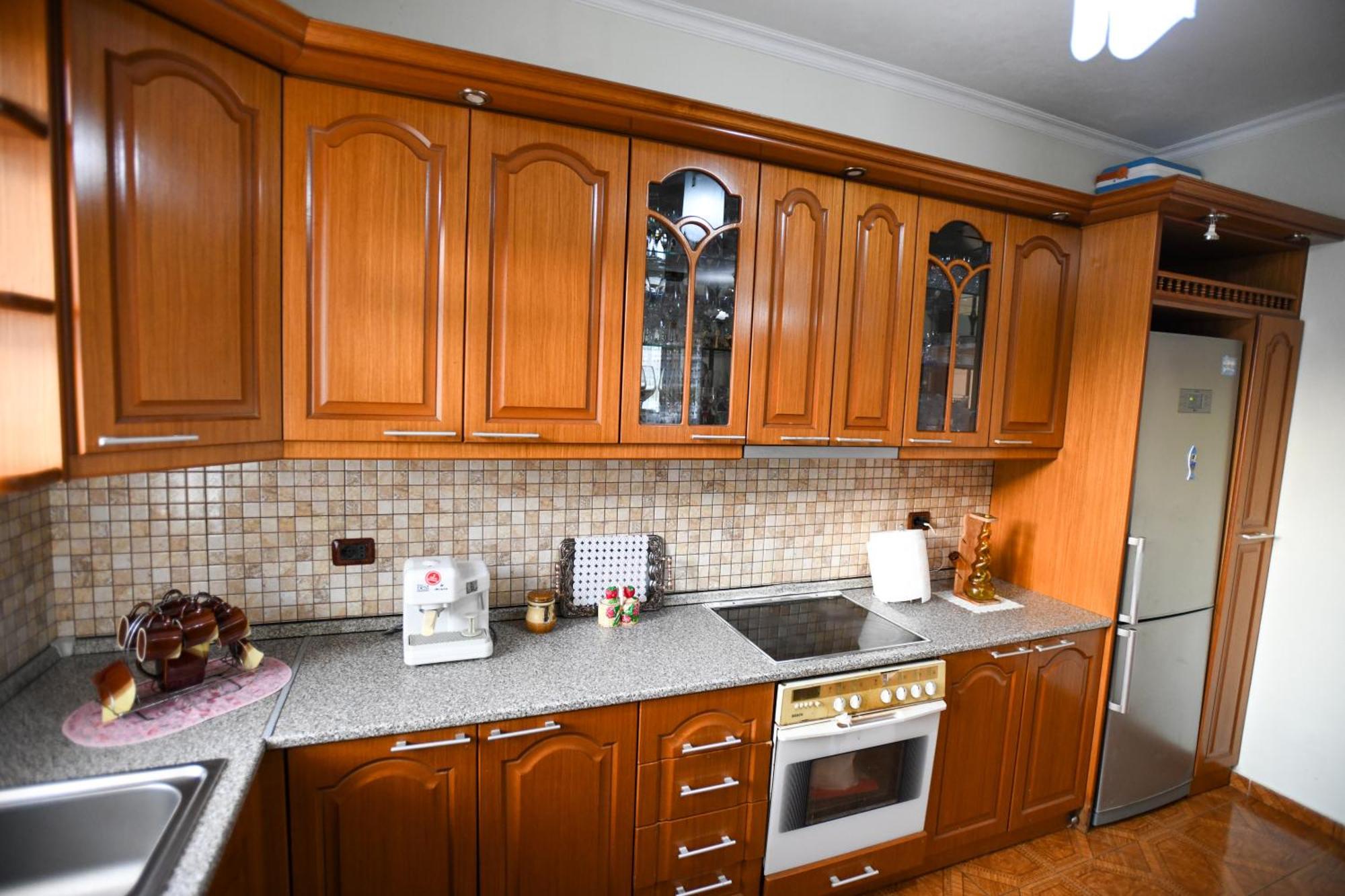 Apartment Darlin Berat Kültér fotó