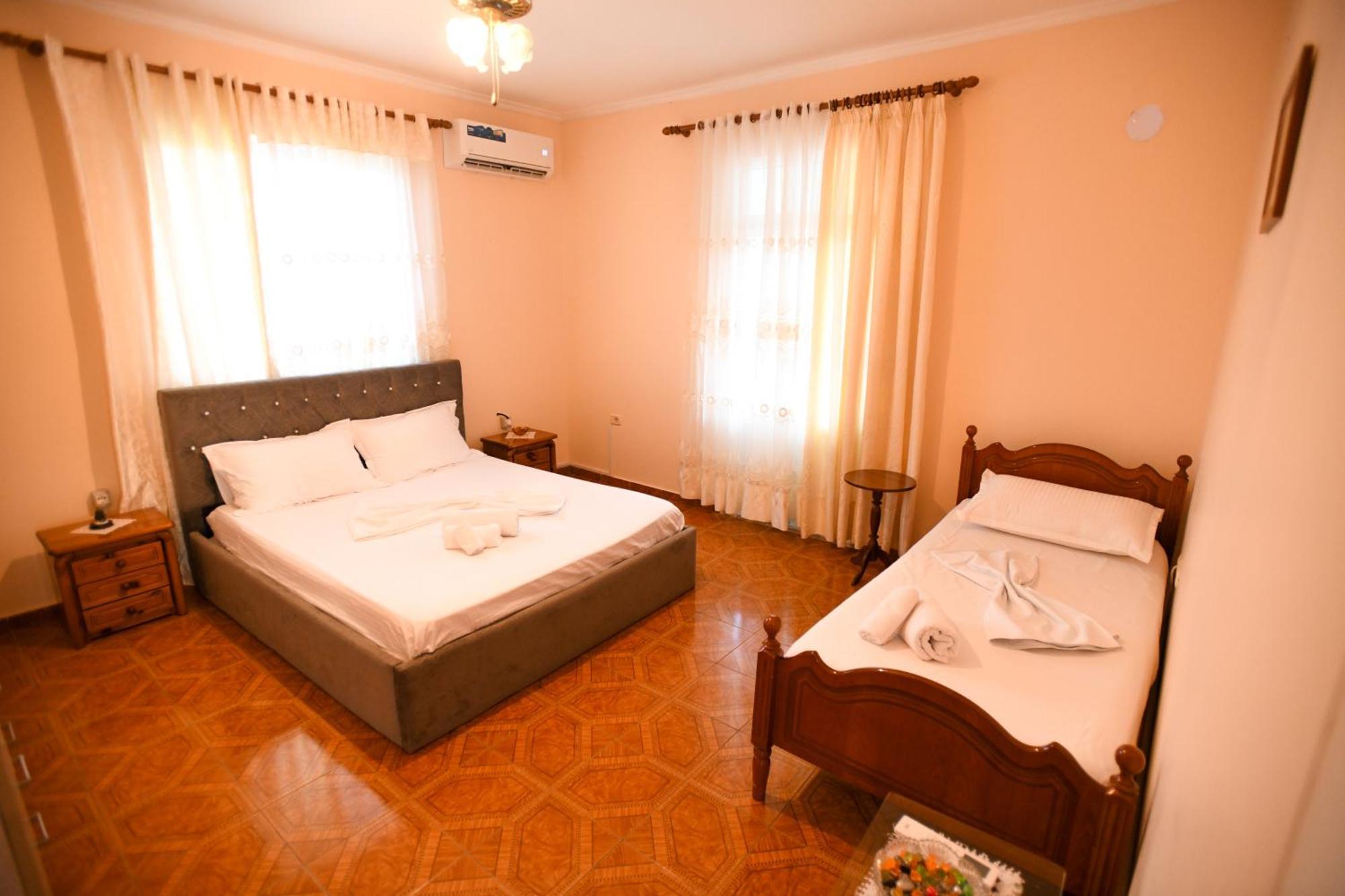Apartment Darlin Berat Kültér fotó