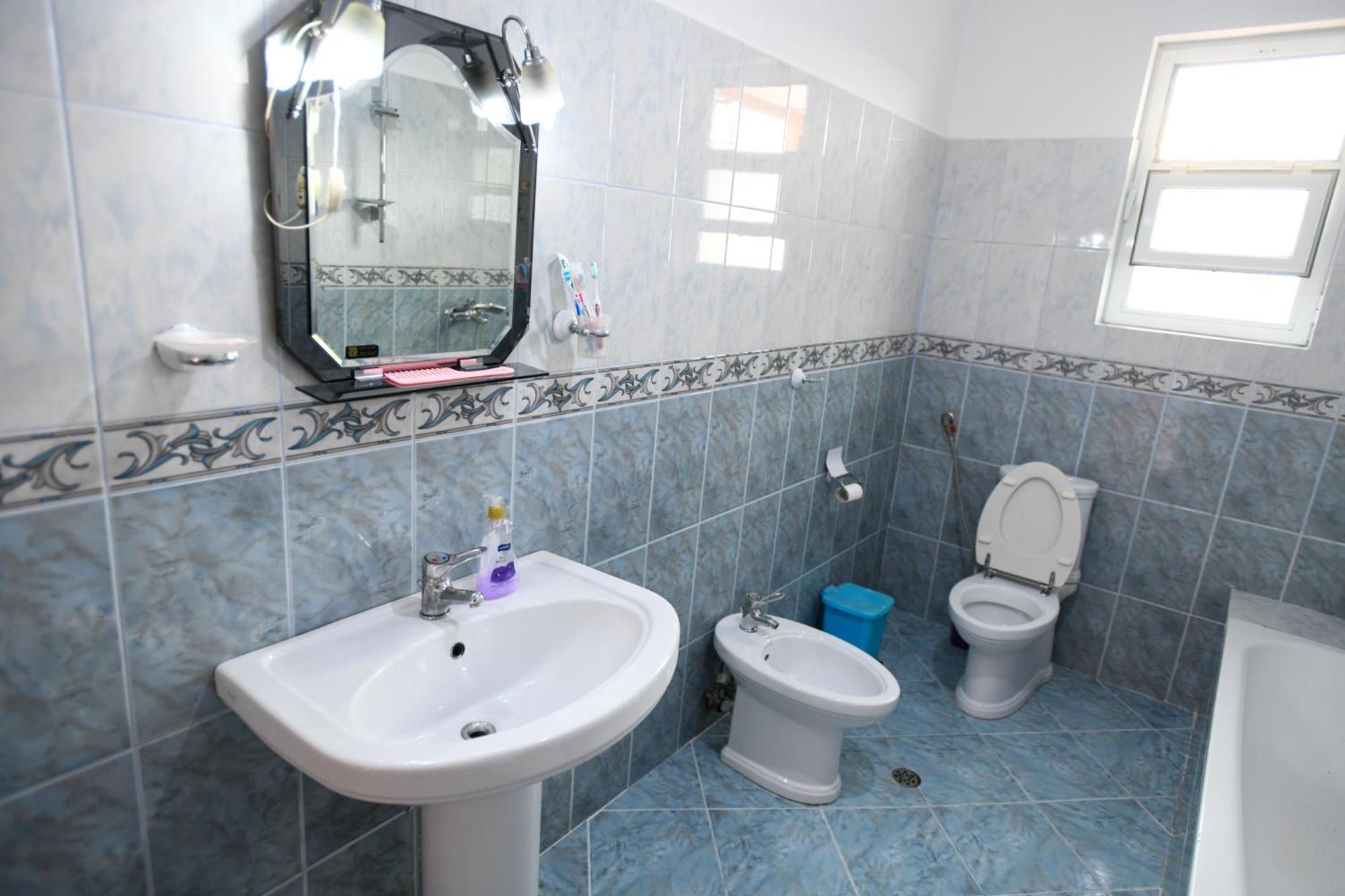 Apartment Darlin Berat Kültér fotó
